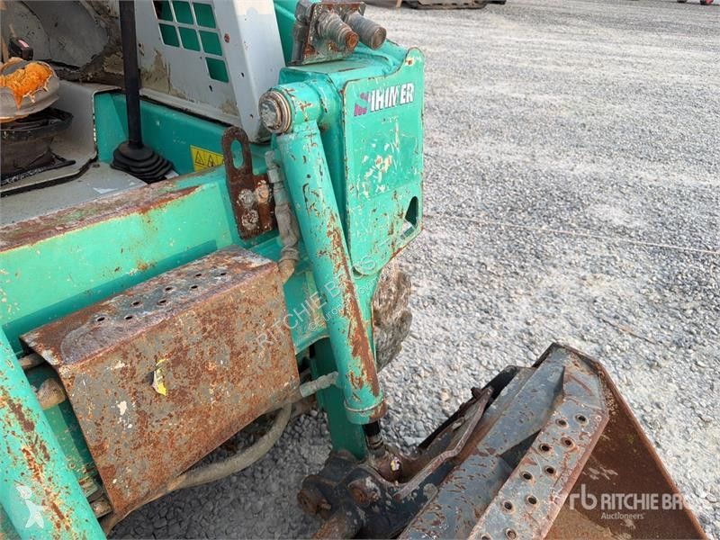 Pala cargadora IHI 2026 Skid Steer Loader