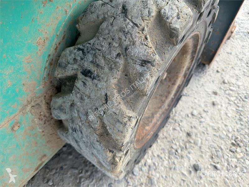 Pala cargadora IHI Skid Steer Loader (Inoperable)