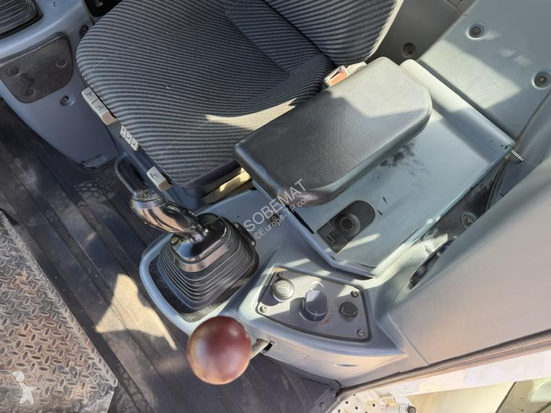 Chargeuse Liebherr
