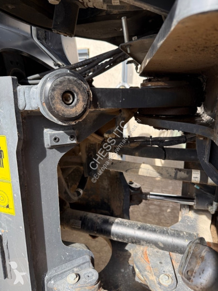 Lastare Doosan DL 280-7 - DL 280 - Solid tyres...