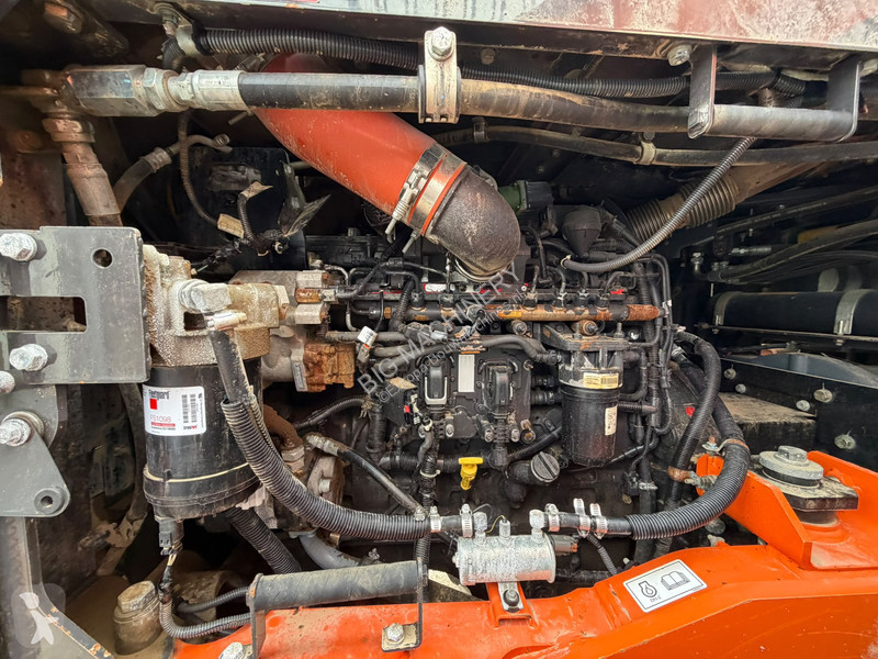 Lastare Hitachi 6