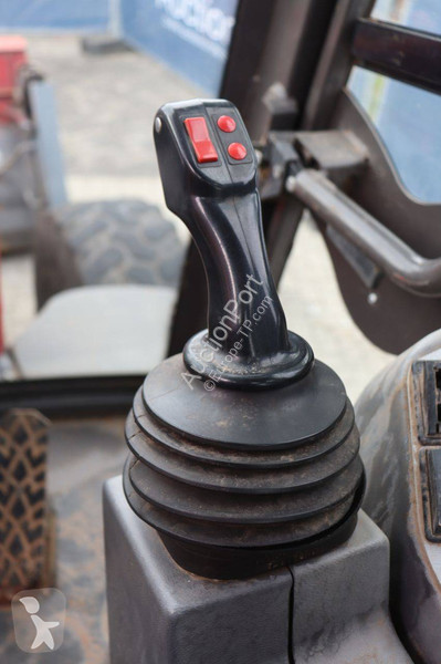 Lastare Mecalac AS900