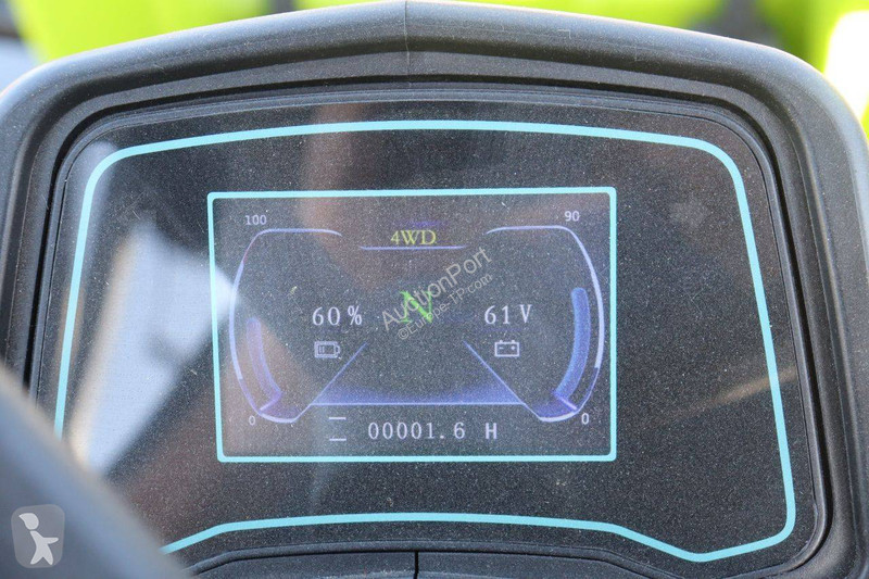Chargeuse  MT800E