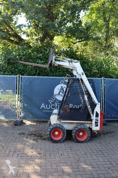 Lastare Bobcat 343