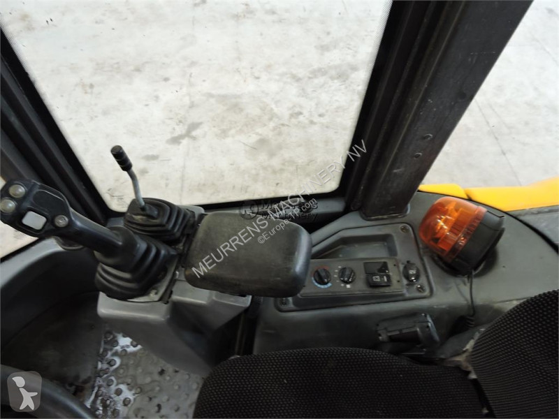 Lastare Volvo G + Fork