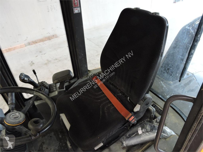 Lastare Volvo G + Fork