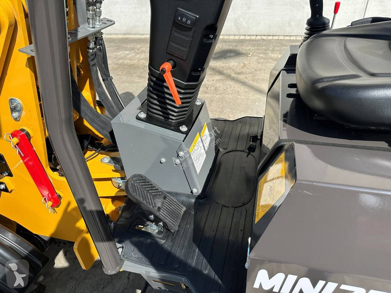 Lastare  MINI 750
