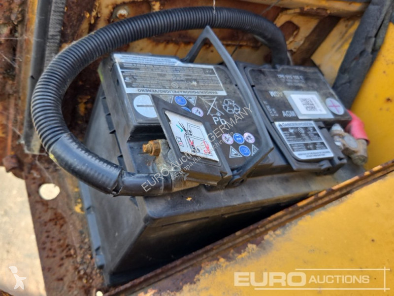 Chargeuse Volvo
