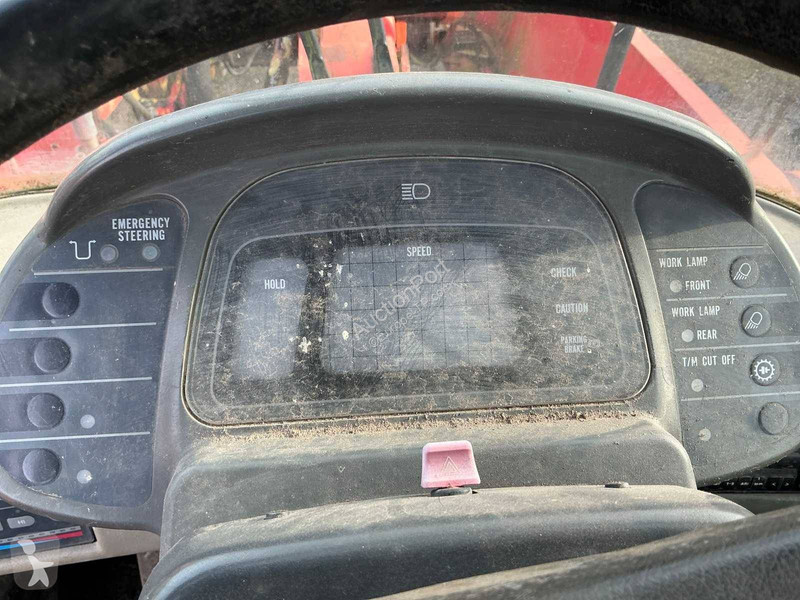 Chargeuse Komatsu WA320 3H