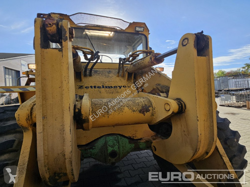 Chargeuse Zettelmeyer ZL2001