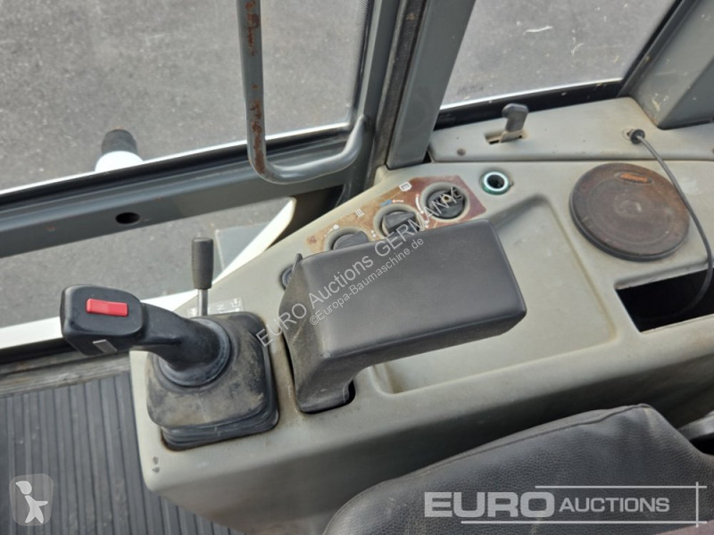 Ładowarka Komatsu
