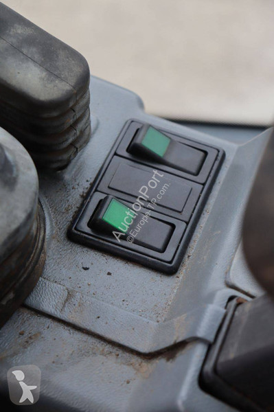 Chargeuse Volvo B-Z