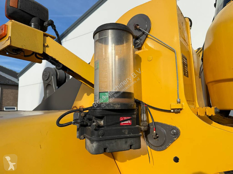Chargeuse Volvo L150G - Automatic Greasing /...