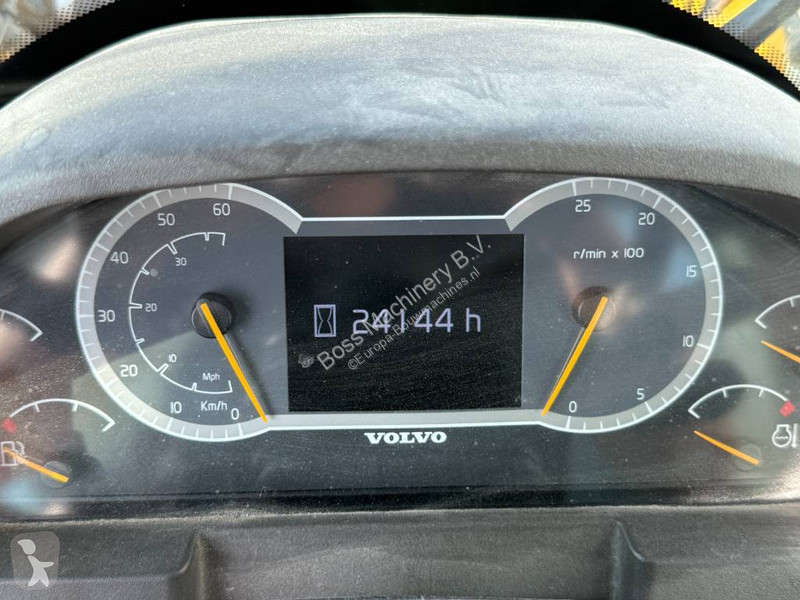 Chargeuse Volvo - CDC Steering / Automatic...