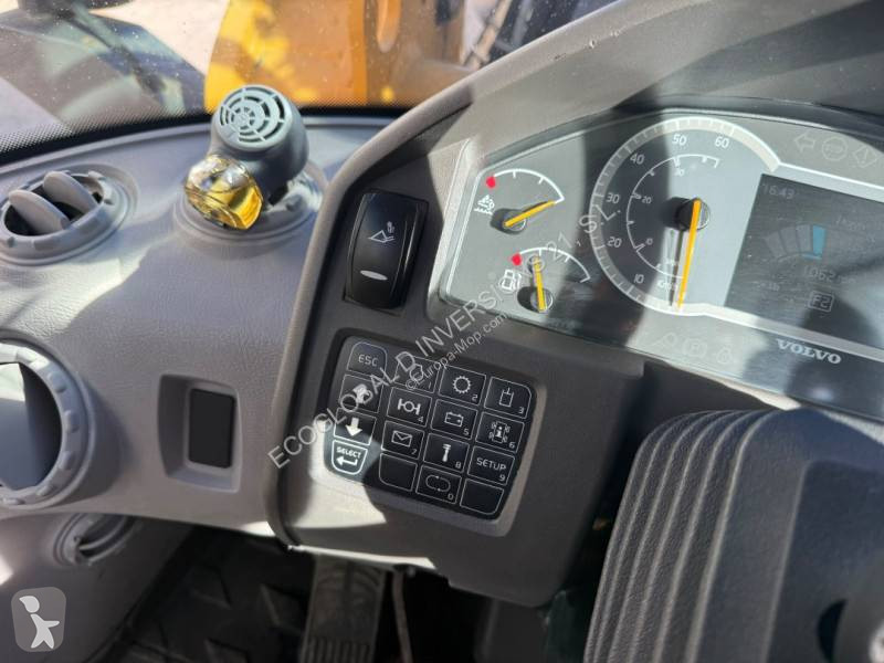 Chargeuse Volvo H