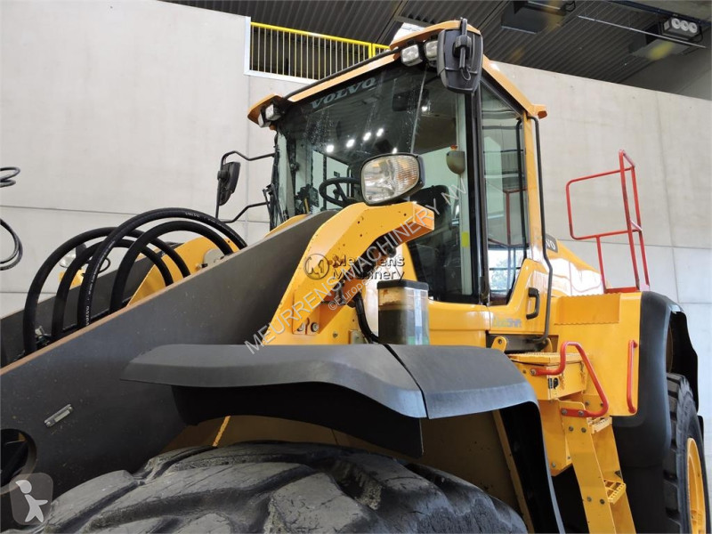 Shovel Volvo