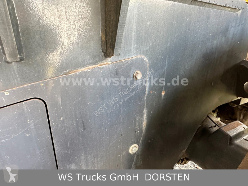 Chargeuse Komatsu 4706 9t Schaufel Waage LED