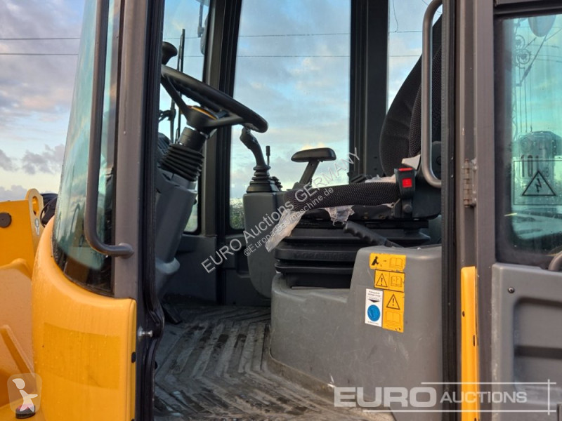 Chargeuse Volvo G