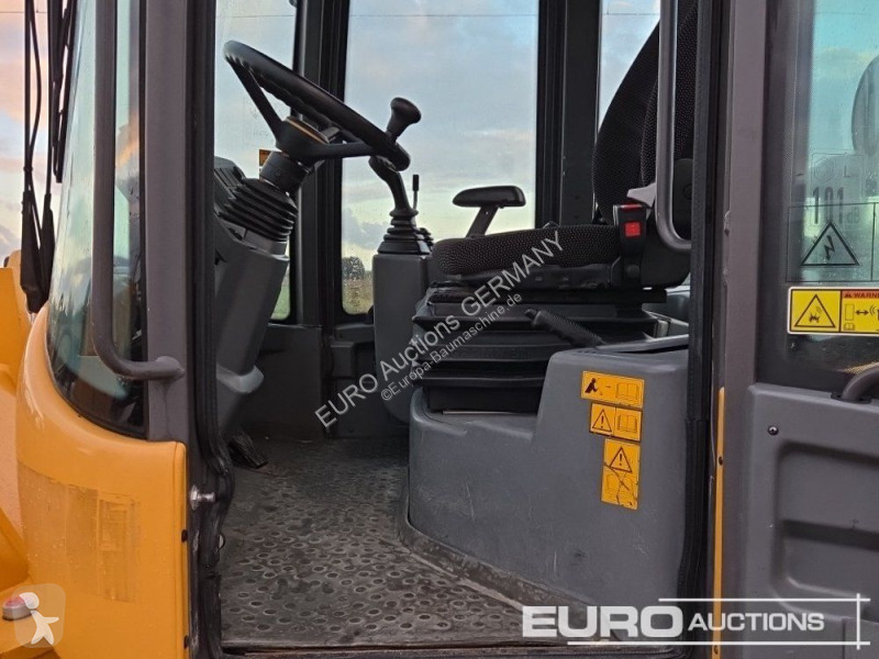 Chargeuse Volvo G