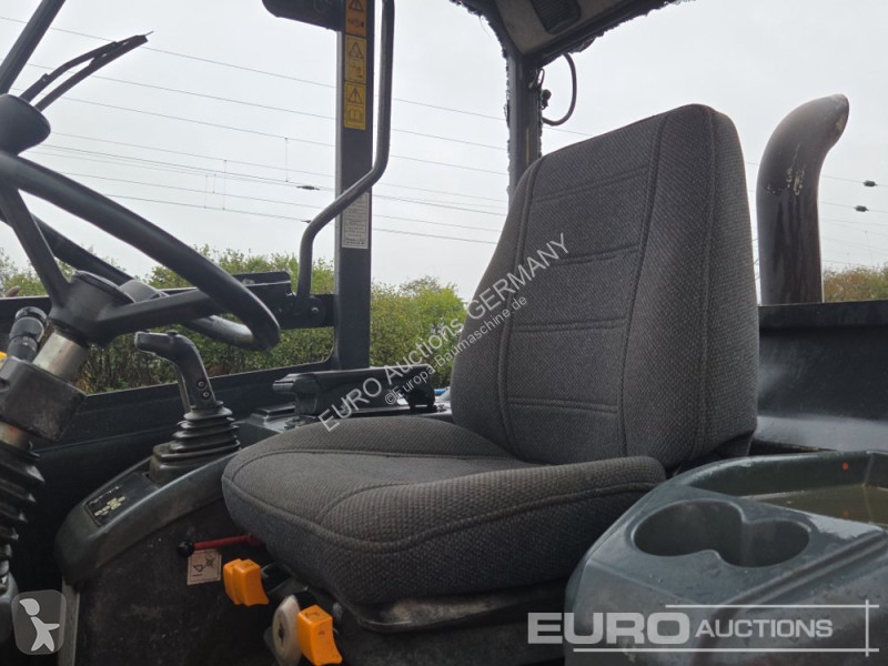 Chargeuse Komatsu