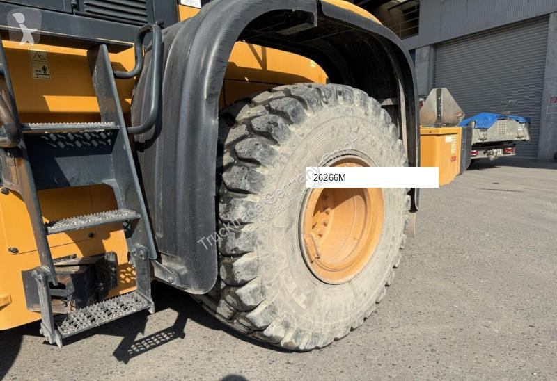 Chargeuse Hyundai 7609A