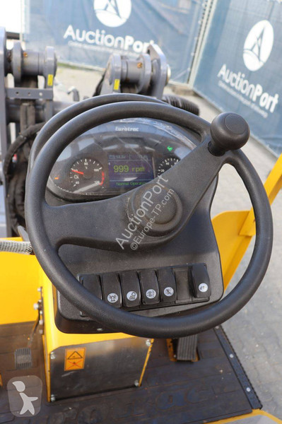 Chargeuse Eurotrac 850/W13F