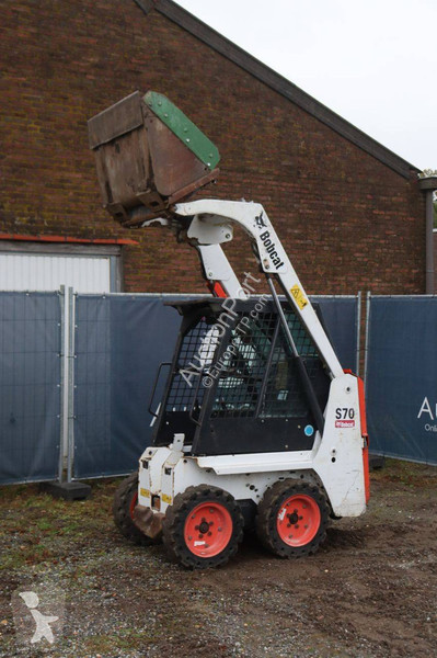 Chargeuse Bobcat