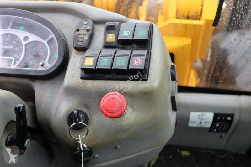 Chargeuse Ahlmann AZ150e