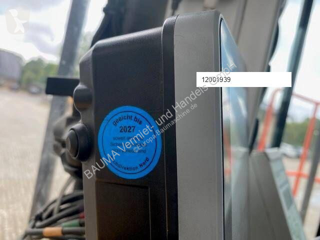 Chargeuse Volvo SW, 3. Kreis, CDC (12001939)