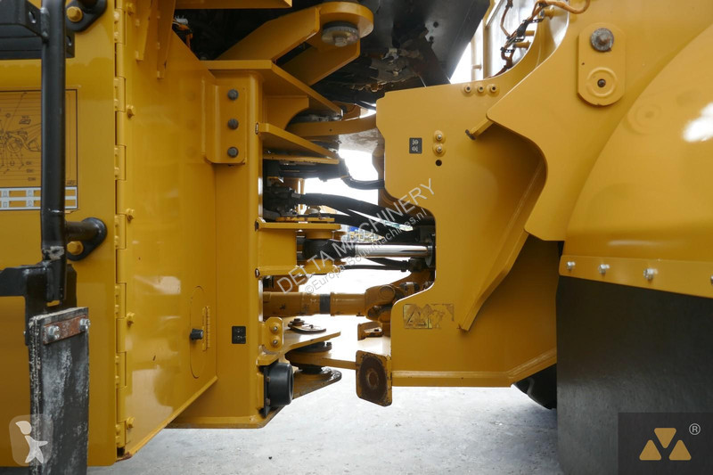 مُحمّلة Caterpillar C