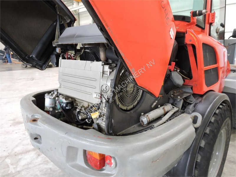 Товарач Volvo L25 F + Fork