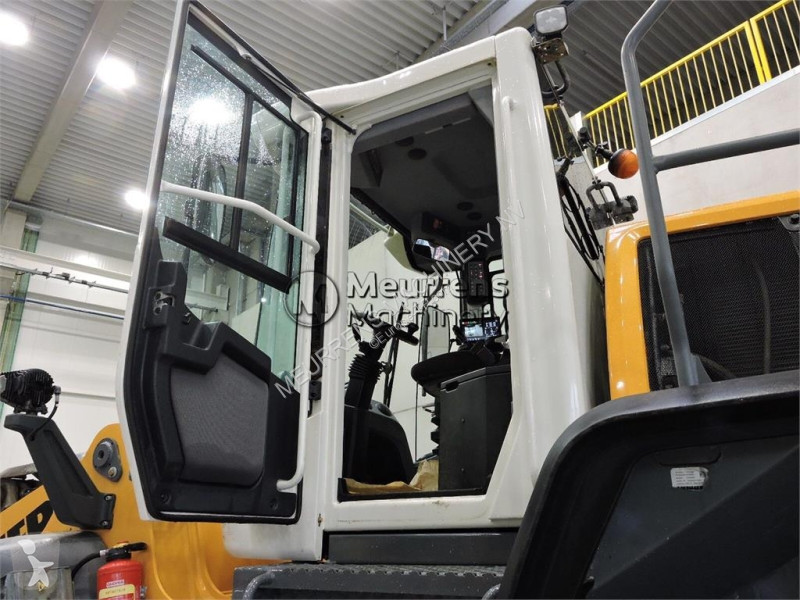 Товарач Liebherr Xpower