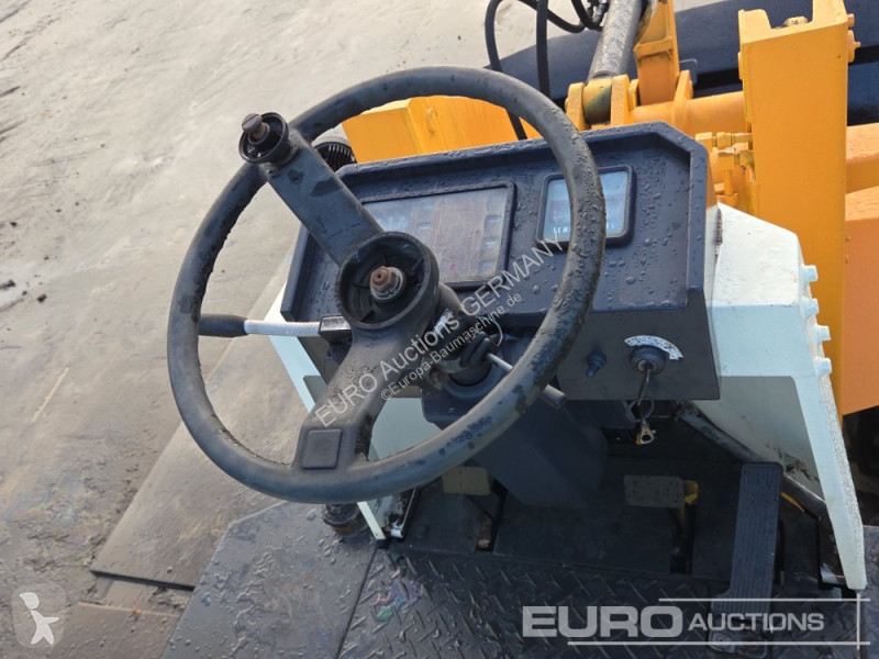 Shovel Yanmar V3