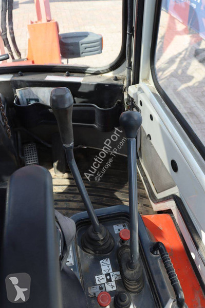 Shovel Kubota N