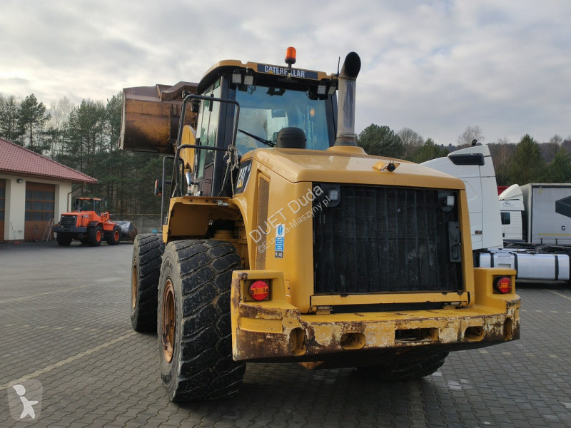Pala Caterpillar CAT 20ton