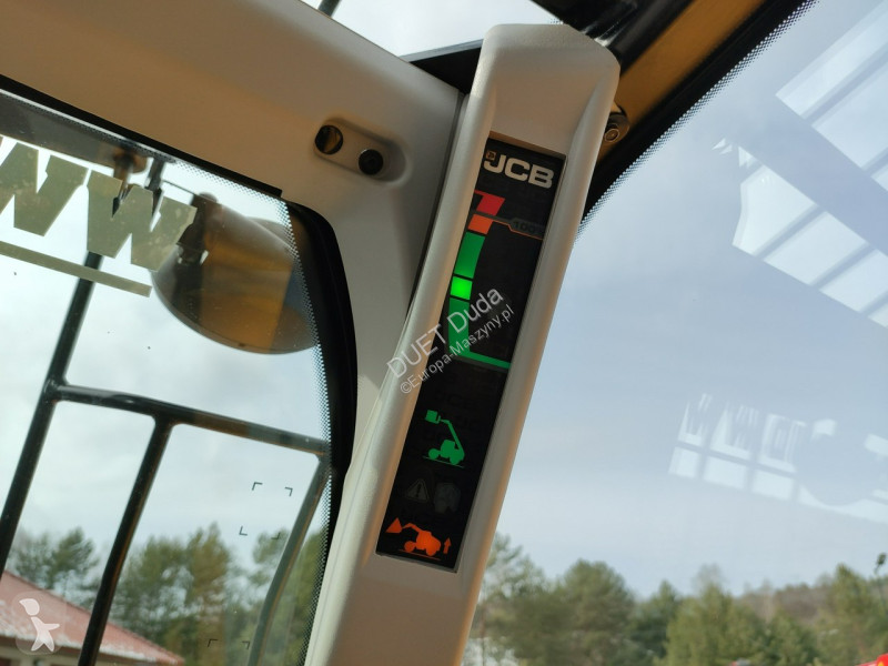 Pala cargadora JCB 531-70 Stage V Klimatyzacja...