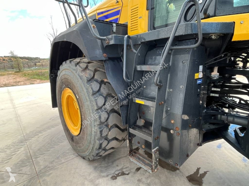 Shovel Komatsu WA 475-10