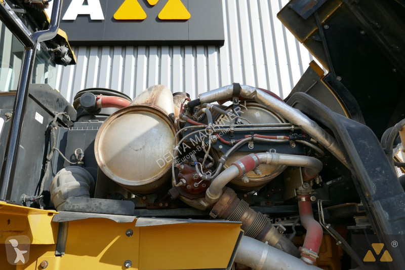 Shovel Caterpillar 980M