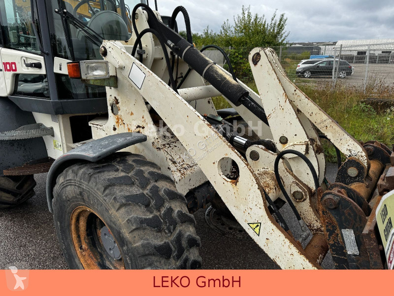 Læssemaskine Terex