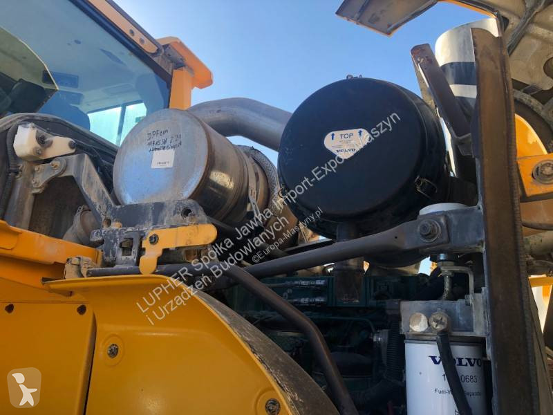Læssemaskine Volvo L110G
