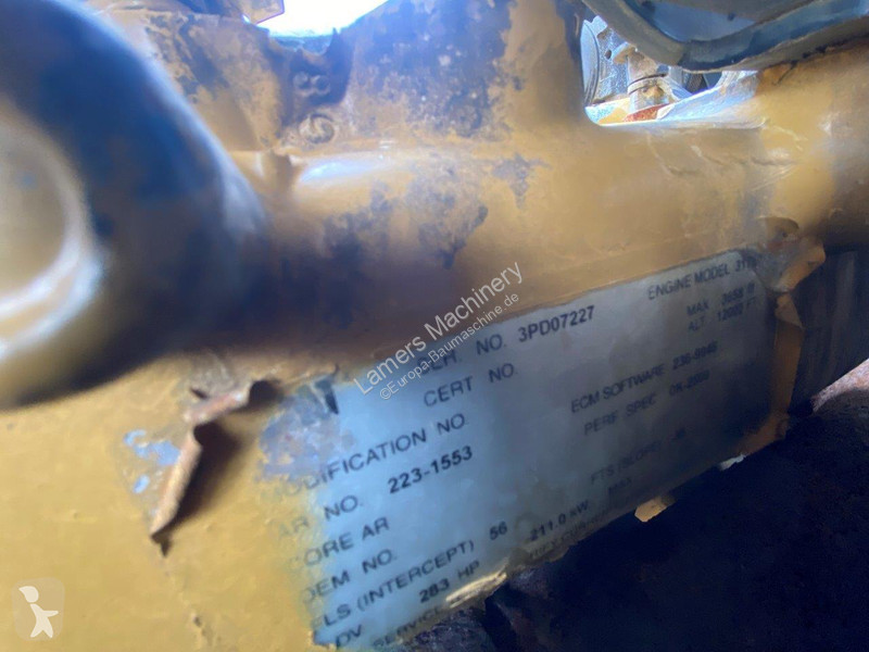 Incarcator Caterpillar serie 2 NVT