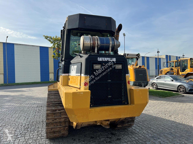 Pá carregadora Caterpillar NVT