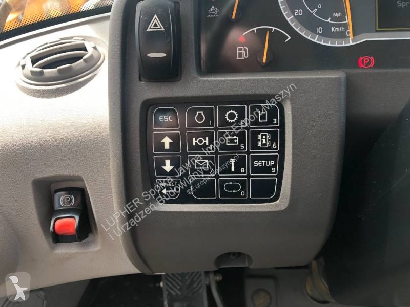 Lastare Volvo L90H