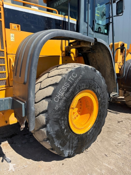 Pala Hyundai HL 770-9 - HL 770