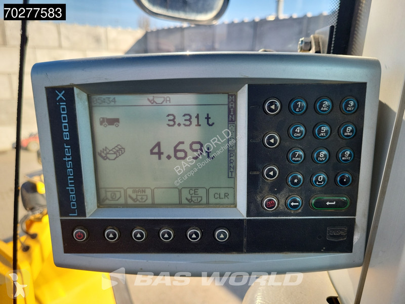 Læssemaskine Volvo L150 H