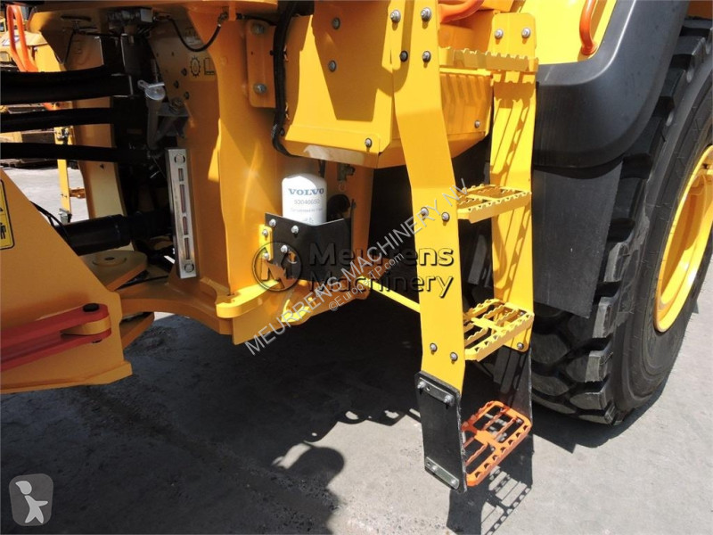 Nakladač Volvo L150H New