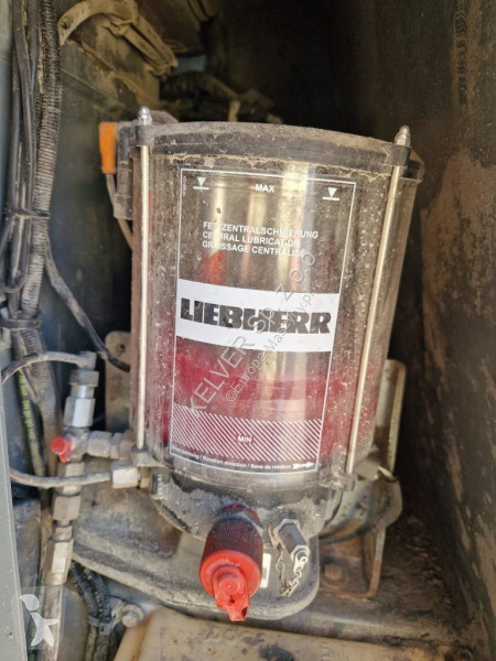 Incarcator Liebherr Xpower * Full Liebherr...