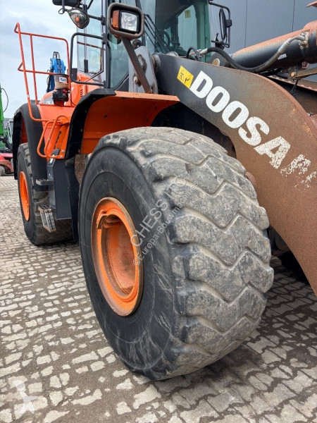 Shovel Doosan 450-5 -  -
