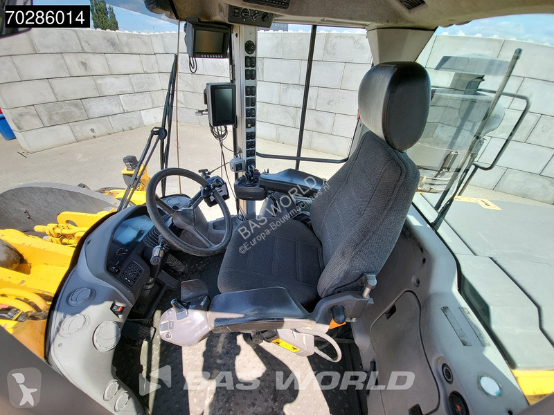 Læssemaskine Volvo L250 CDC