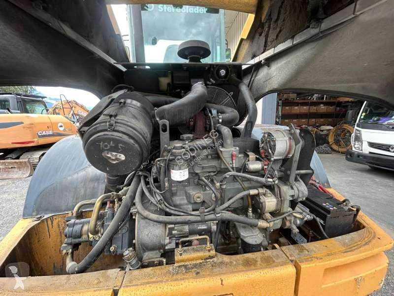 Shovel Liebherr L514